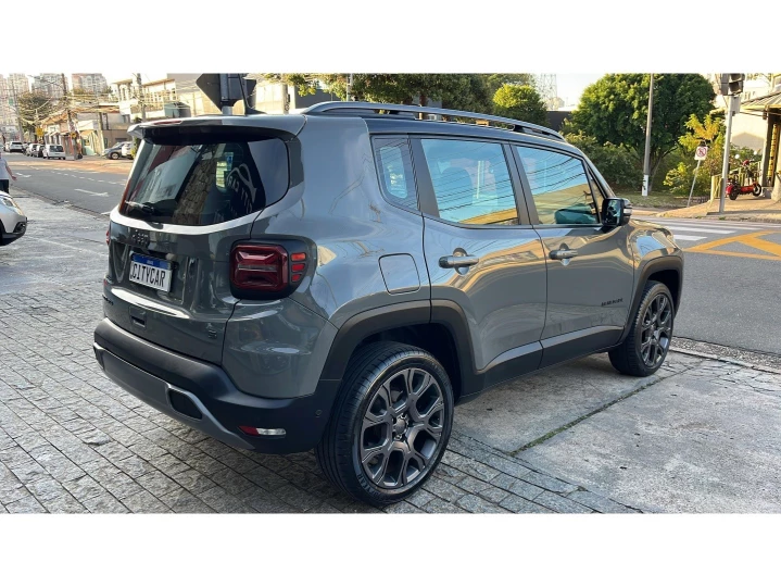 RENEGADE 1.3 T270 TURBO FLEX S 4X4 AT9