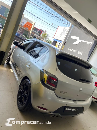 SANDERO 2.0 RS 16V