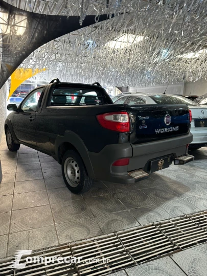 STRADA 1.4 MPI Working CS 8V