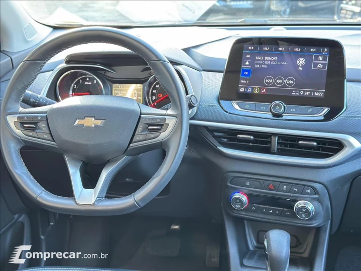 TRACKER 1.2 TURBO FLEX PREMIER AUTOMÁTICO