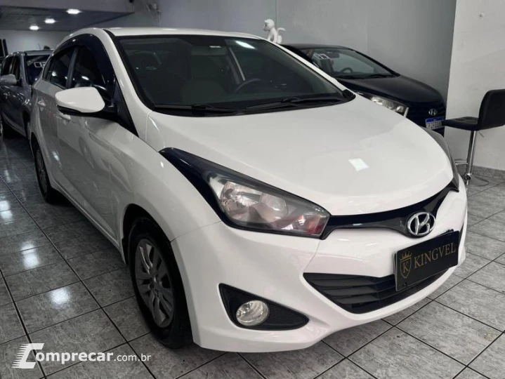HB20S 1.6 COMFORT STYLE 16V FLEX 4P MANUAL