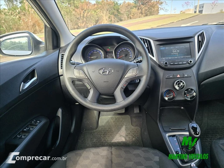 HB20 1.6 Comfort Plus 16V