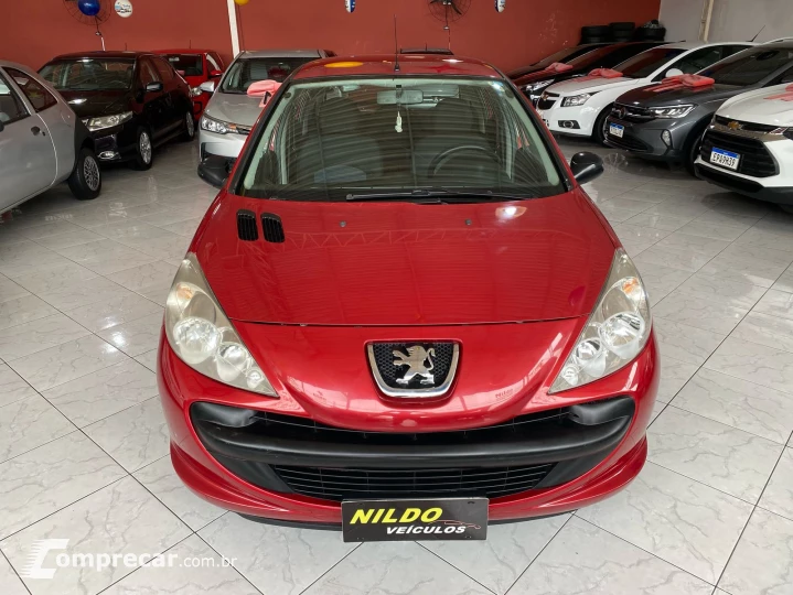 207 1.4 X-line 8V