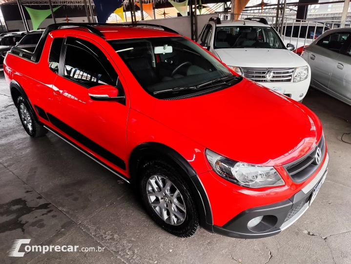 SAVEIRO 1.6 Cross CE 8V