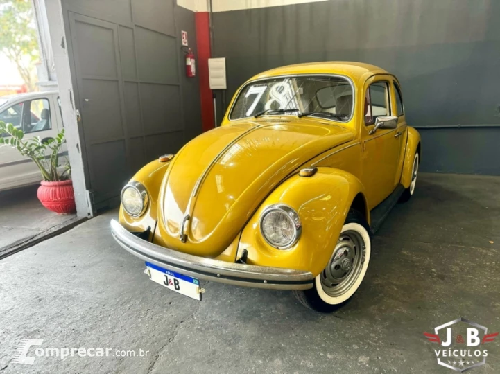 FUSCA 1.3 8V