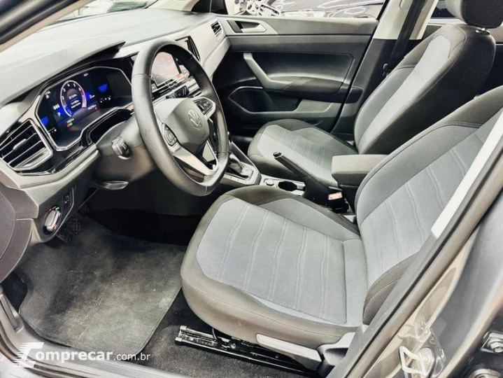 NIVUS COMFORTLINE 1.0 200 TSI FLEX AUT.