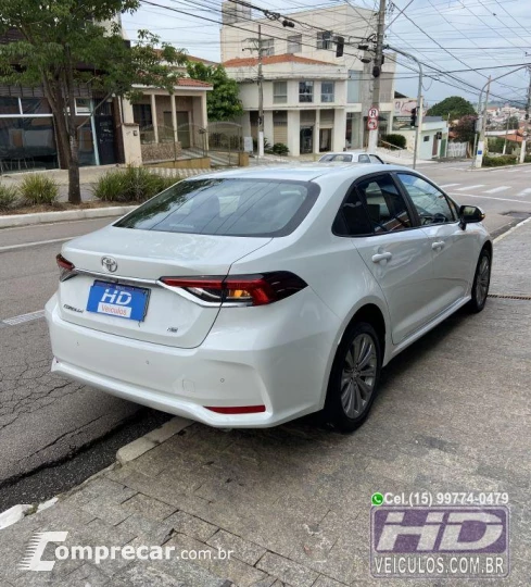 Corolla XEi 2.0 Flex 16V Aut.