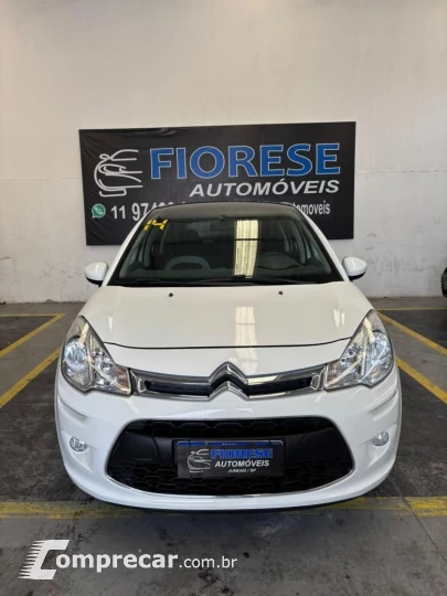CITROEN C3 1.5 TENDANCE 8V