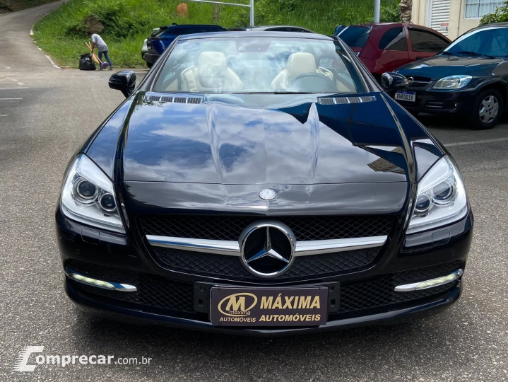 SLK 250 1.8 CGI 16V Turbo