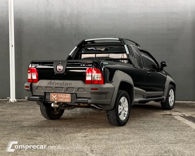 STRADA 1.8 MPI Adventure Locker CE 16V