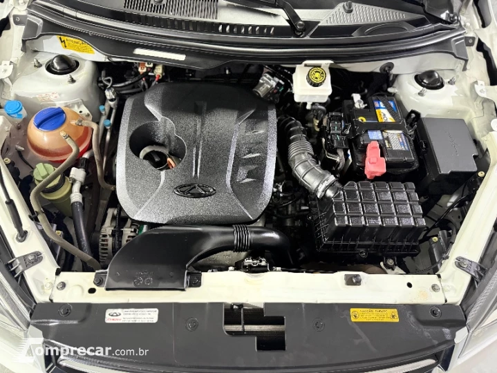 TIGGO 2 1.5 MPFI 16V ACT