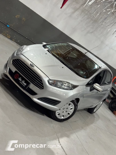 Fiesta SE 1.6 16V Flex 5p