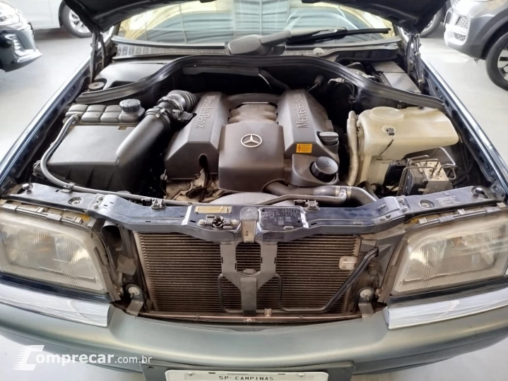 C 240 2.4 Elegance