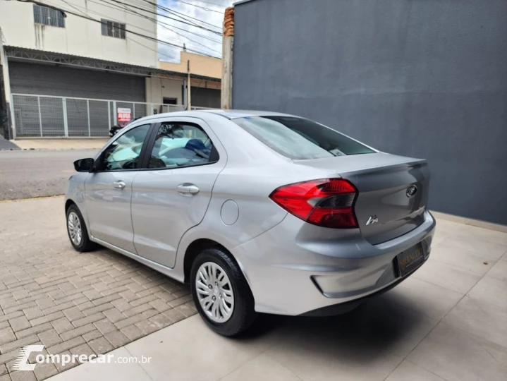 Ka+ Sedan 1.0 SE/SE PLUS TiVCT Flex 4p