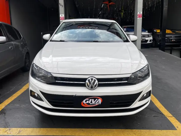 Polo Comfort. 200 TSI 1.0 Flex 12V Aut.