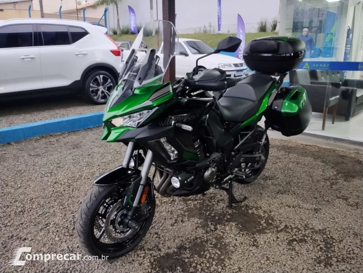 Versys 1000 Modelo sem Versão