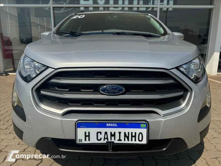 ECOSPORT 1.5 Ti-vct SE