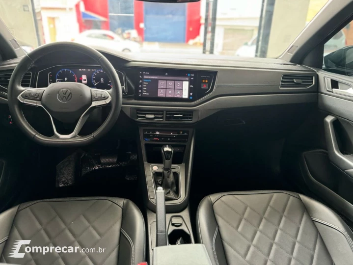Virtus 1.4 4P 250 TSI EXCLUSIVE AUTOMÁTICO