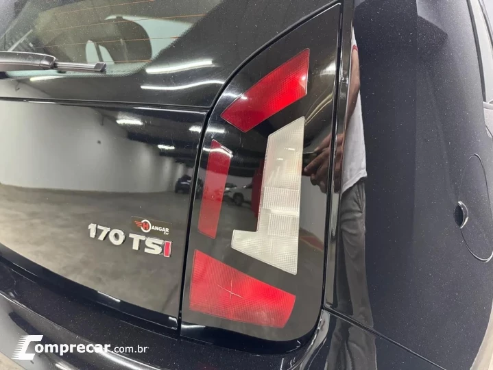 UP 1.0 170 TSI TOTAL FLEX CONNECT 4P MANUAL