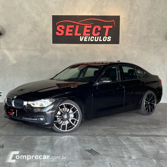 328I 2.0 GP 16V Activeflex
