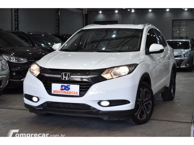 HR-V - 1.8 16V EX 4P AUTOMÁTICO