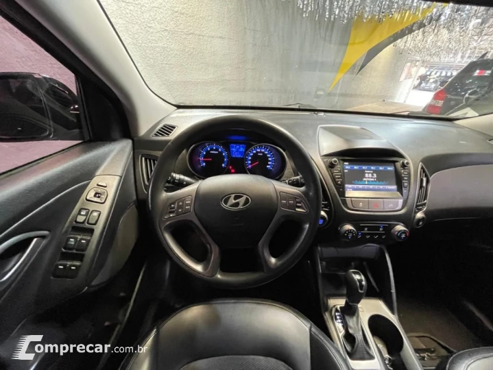 IX35 2.0 MPFI GL 16V FLEX 4P AUTOMÁTICO