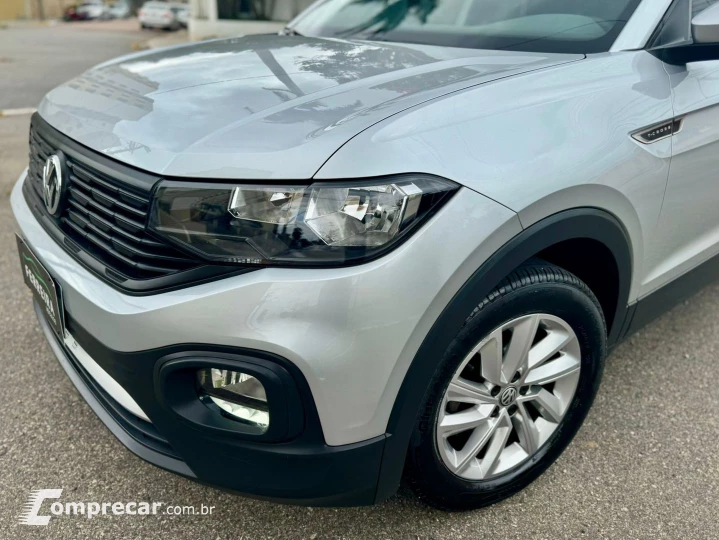 T-Cross 1.0 200 Tsi Total Flex Sense Automático