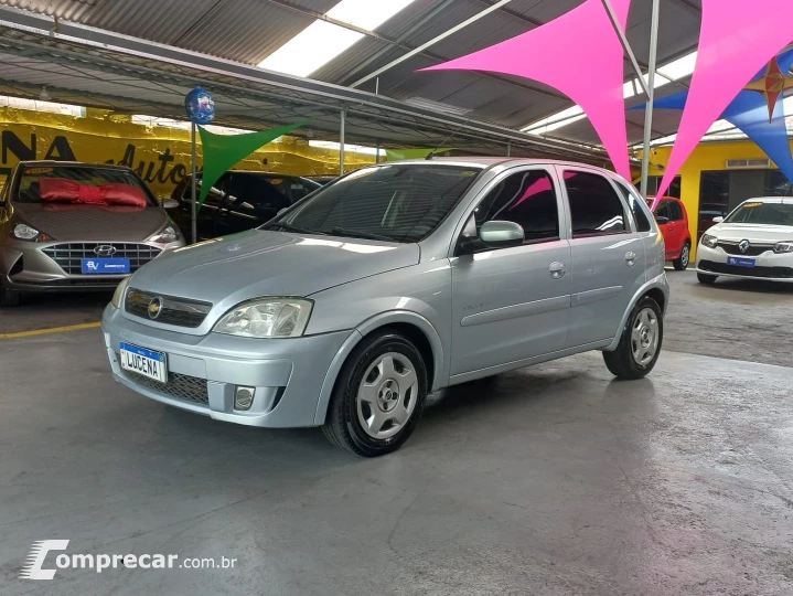 Corsa 1.4 Mpfi Premium 8V Flex 4P Manual