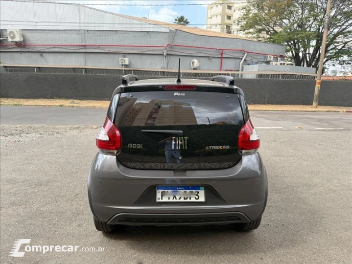 MOBI 1.0 EVO Trekking