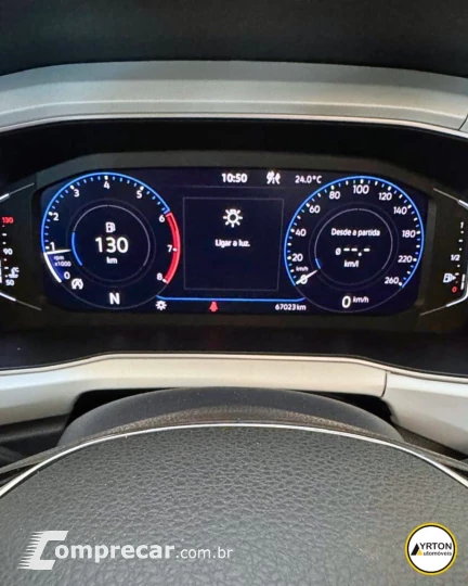 T-Cross 1.4 4P 250 TSI FLEX HIGHLINE AUTOMÁTICO
