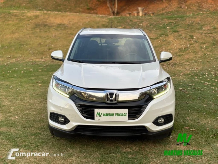 HR-V 1.8 16V FLEX EXL 4P AUTOMÁTICO