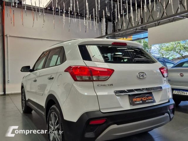 CRETA - 2.0 16V PRESTIGE AUTOMÁTICO