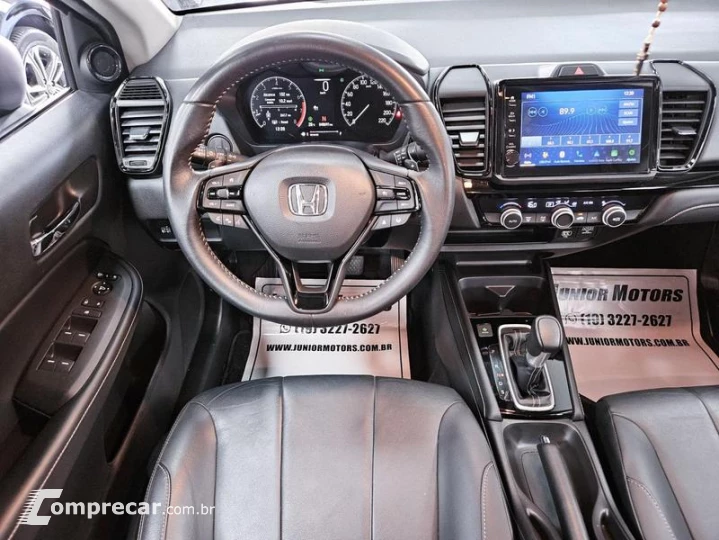 CITY 1.5 I-vtec Hatch Touring