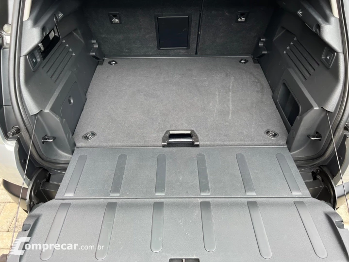 3008 1.6 ALLURE THP 16V GASOLINA 4P AUTOMÁTICO