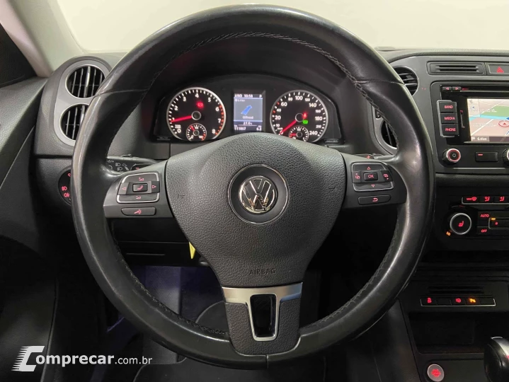 TIGUAN 2.0 TSI 16V TURBO GASOLINA 4P TIPTRONIC