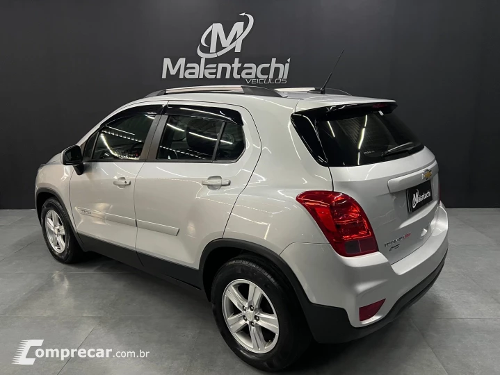 TRACKER 1.4 16V TURBO FLEX LT AUTOMÁTICO