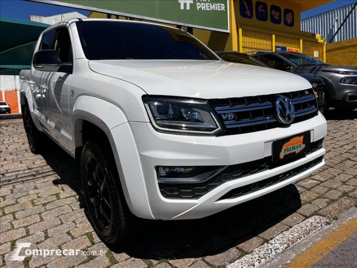 AMAROK 3.0 V6 TDI Highline CD 4motion