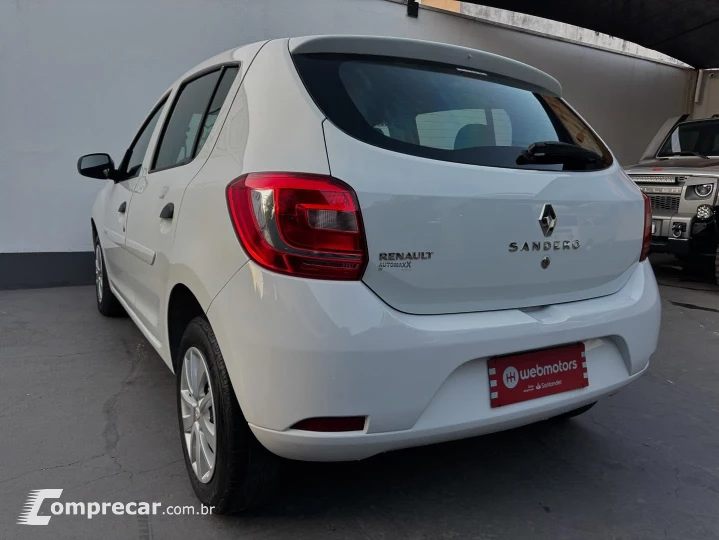 SANDERO 1.0 12V SCE Authentique
