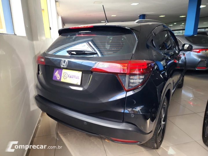 HR-V EXL 1.8 Flexone 16V 5p Aut.