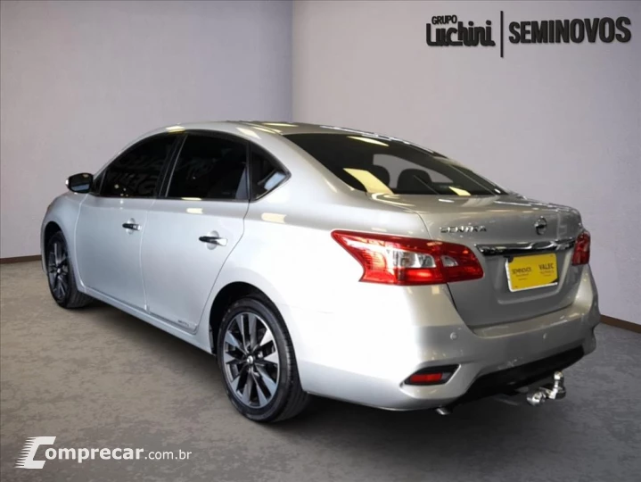 SENTRA 2.0 SL 16V FLEXSTART 4P AUTOMÁTICO