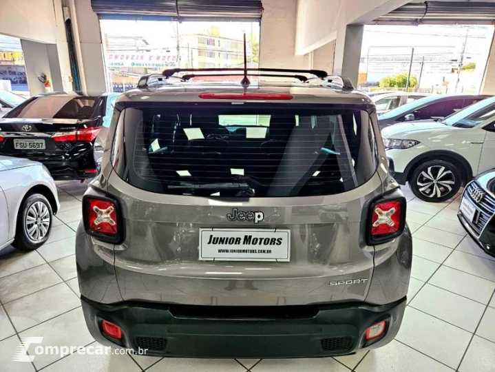 RENEGADE 1.8 16V FLEX SPORT 4P MANUAL