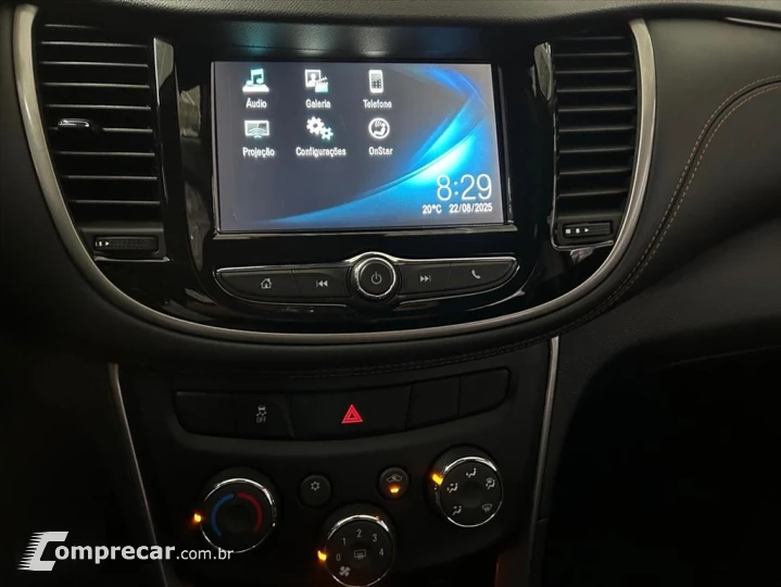 TRACKER 1.4 16V TURBO FLEX LT AUTOMÁTICO