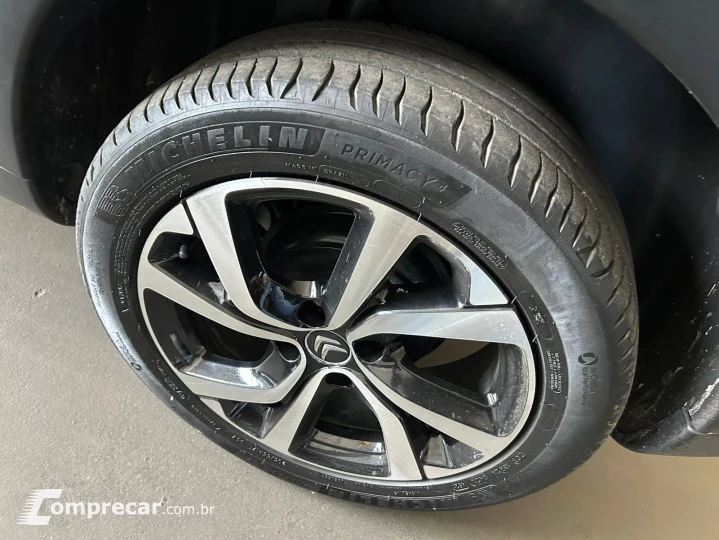 C4 CACTUS FEEL 1.6 16V Flex Aut.