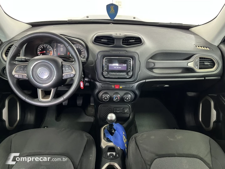 RENEGADE 1.8 16V Sport