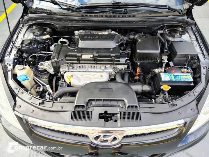 i30 2.0 16V 145cv 5p Aut.