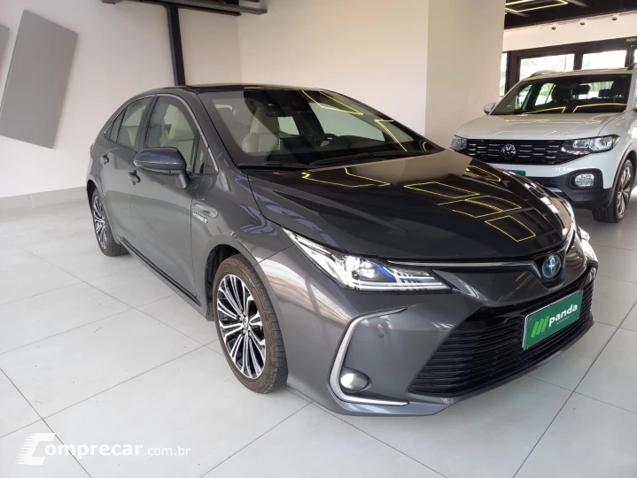 COROLLA 1.8 VVT-I Hybrid Altis Premium