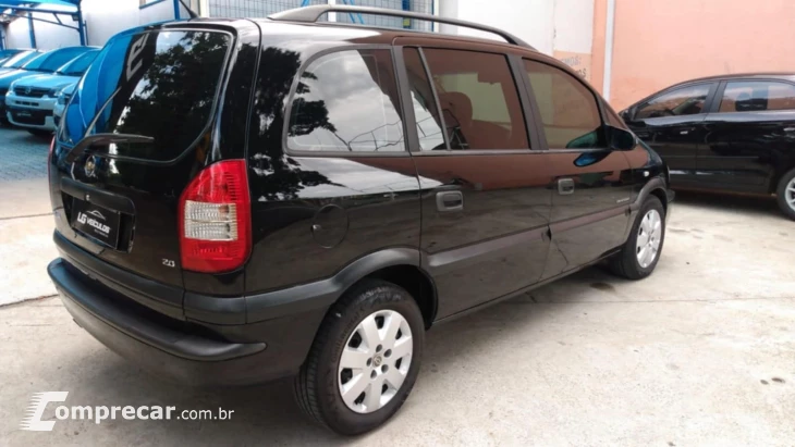 ZAFIRA 2.0 MPFI Expression 8V