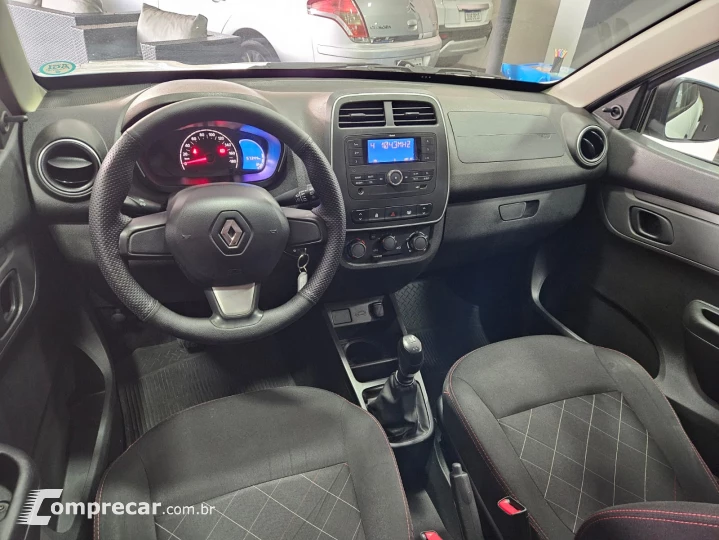 KWID 1.0 12V SCE ZEN