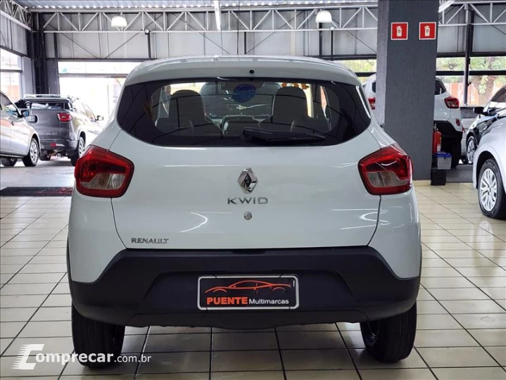 KWID 1.0 12V SCE Intense