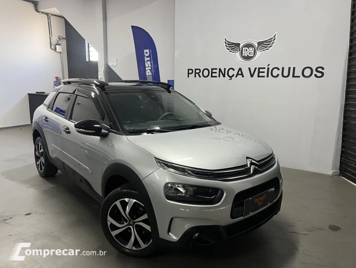 C4 CACTUS 1.6 THP Shine Pack Eat6